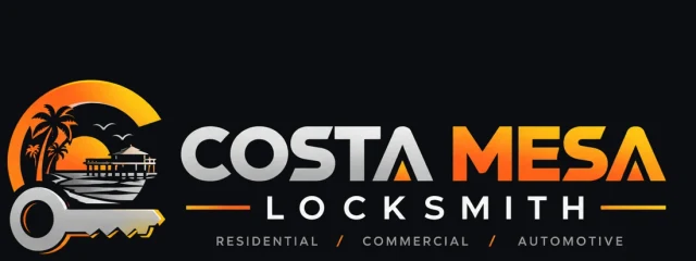 Costa Mesa Locksmith logo