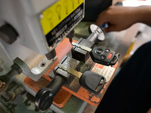 Key Duplication & Cutting in Costa Mesa, CA