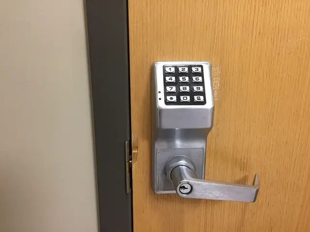 Smart Lock Installation in Costa Mesa, CA